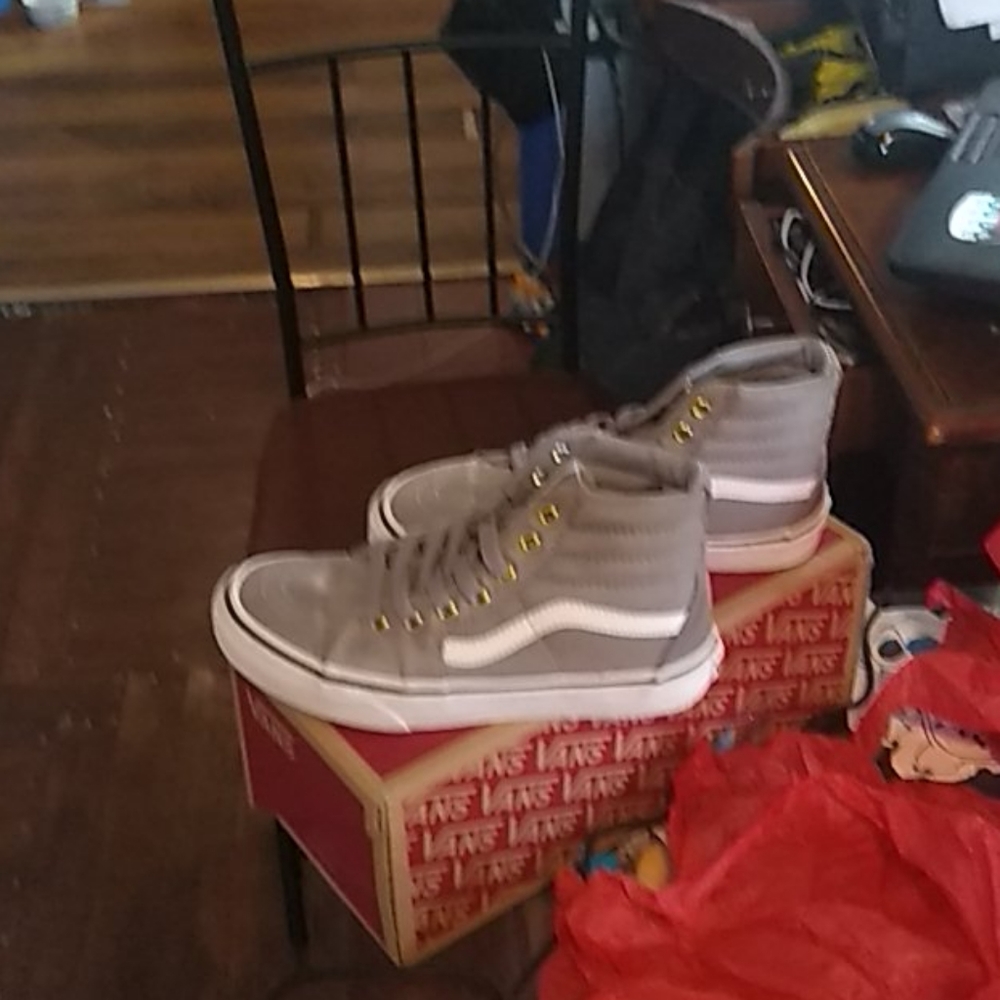 Kids vans